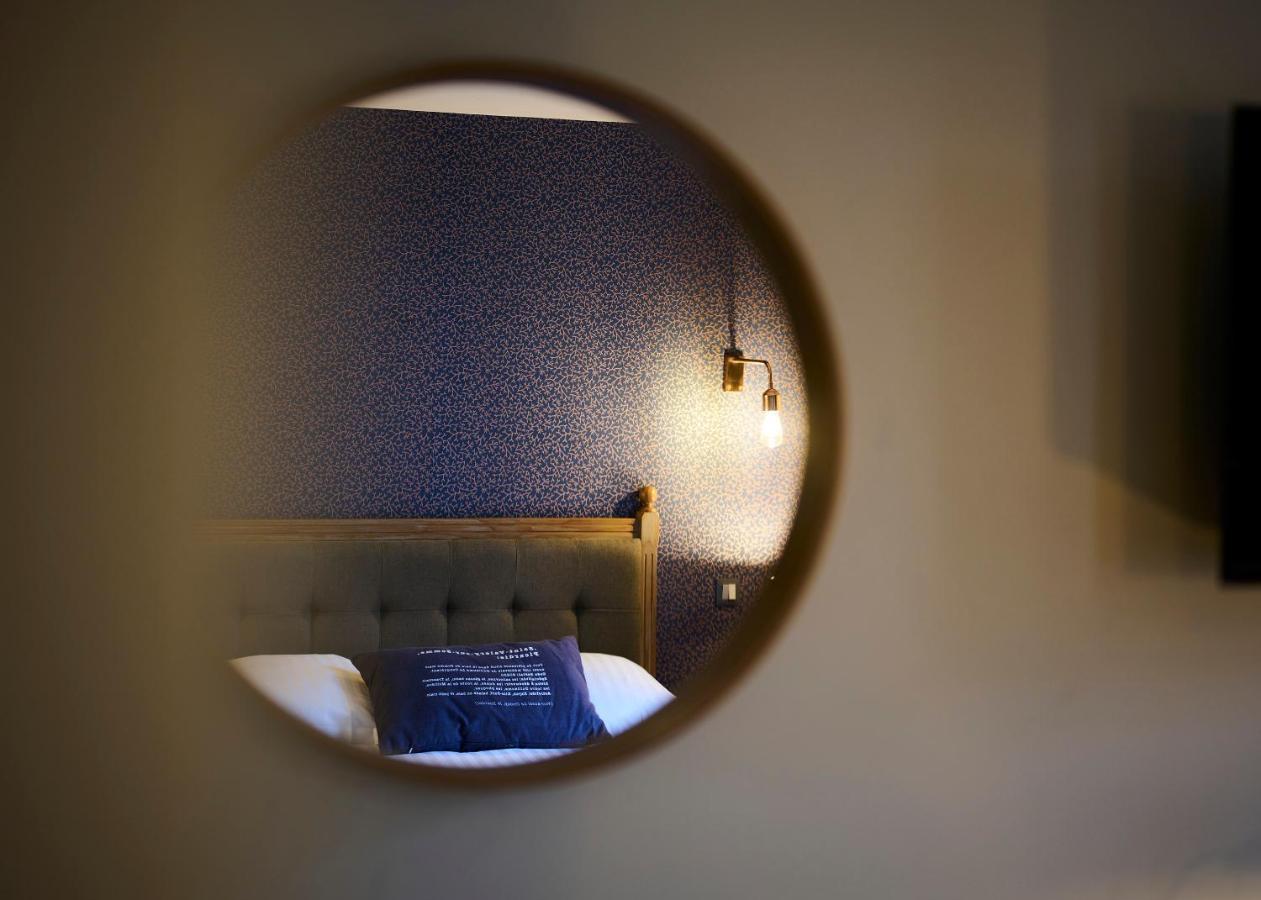 The Originals Boutique, Hotel La Colonne De Bronze, Сен-Валери-сюр-Сомм Экстерьер фото